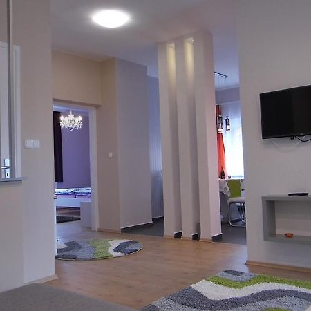 Alfa Apartman Sárvár Habitación foto