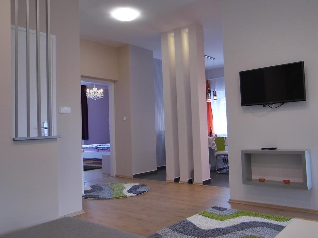 Alfa Apartman Sárvár Habitación foto