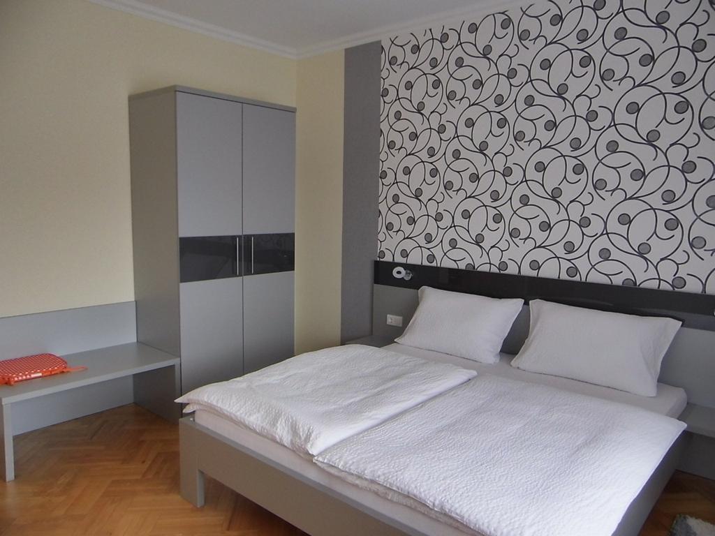 Alfa Apartman Sárvár Habitación foto