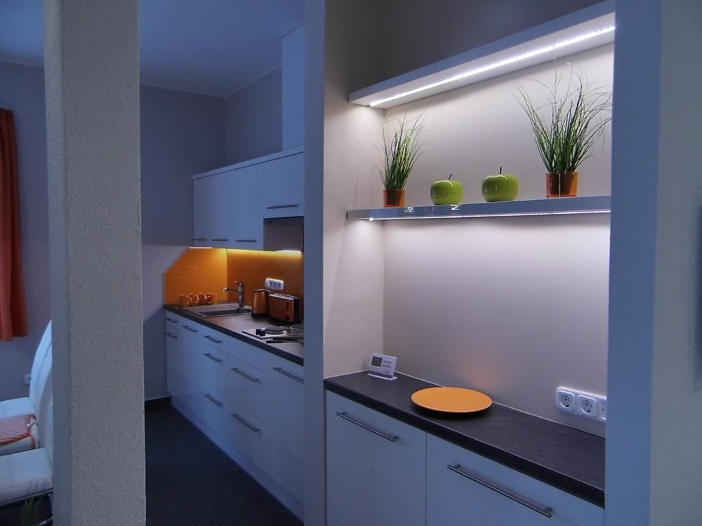 Alfa Apartman Sárvár Habitación foto