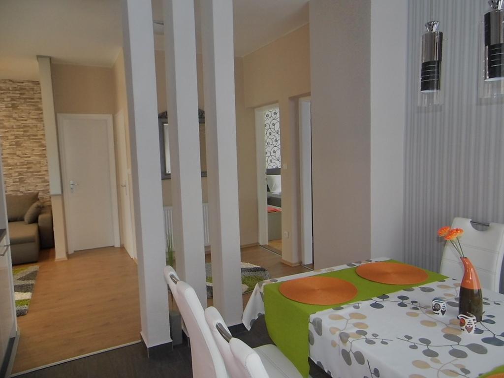 Alfa Apartman Sárvár Habitación foto