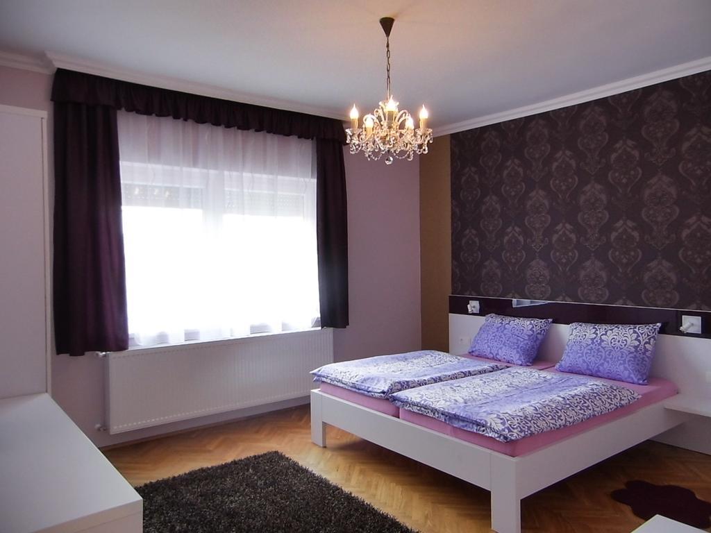 Alfa Apartman Sárvár Habitación foto