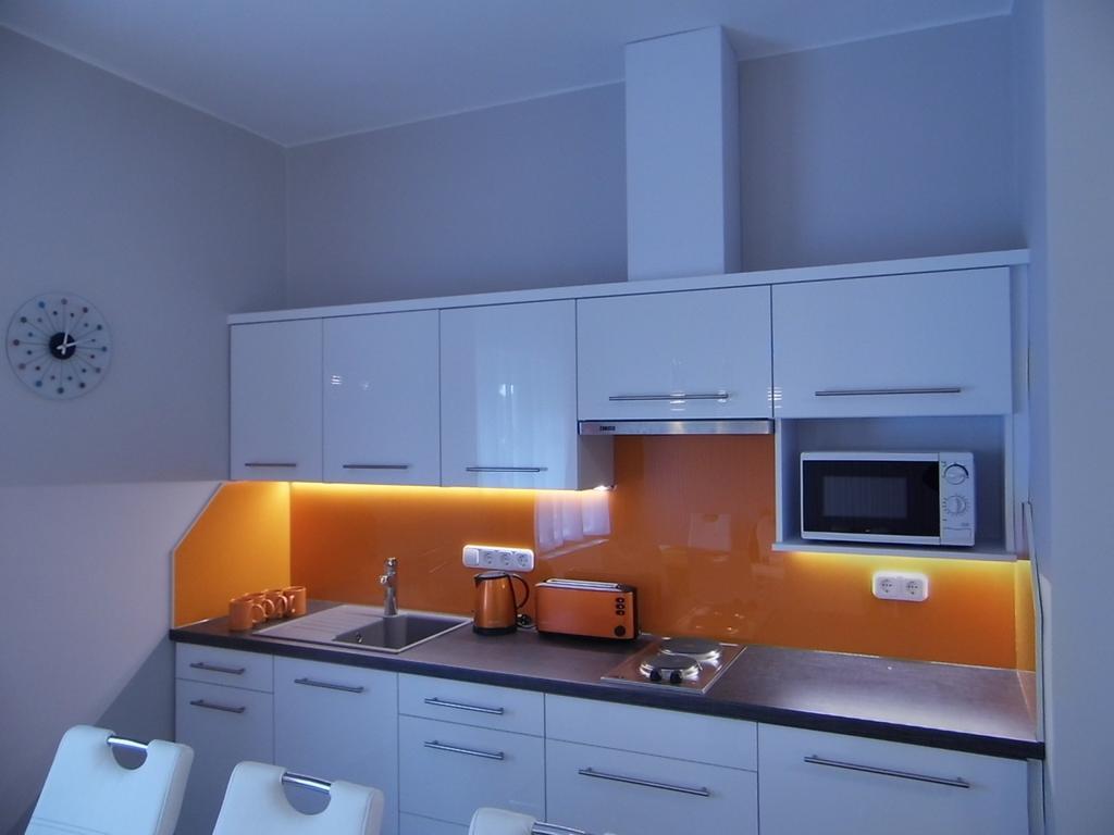 Alfa Apartman Sárvár Habitación foto